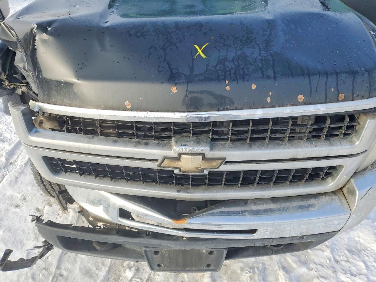 2007 CHEVROLET SILVERADO K2500 HEAVY DUTY photo 21