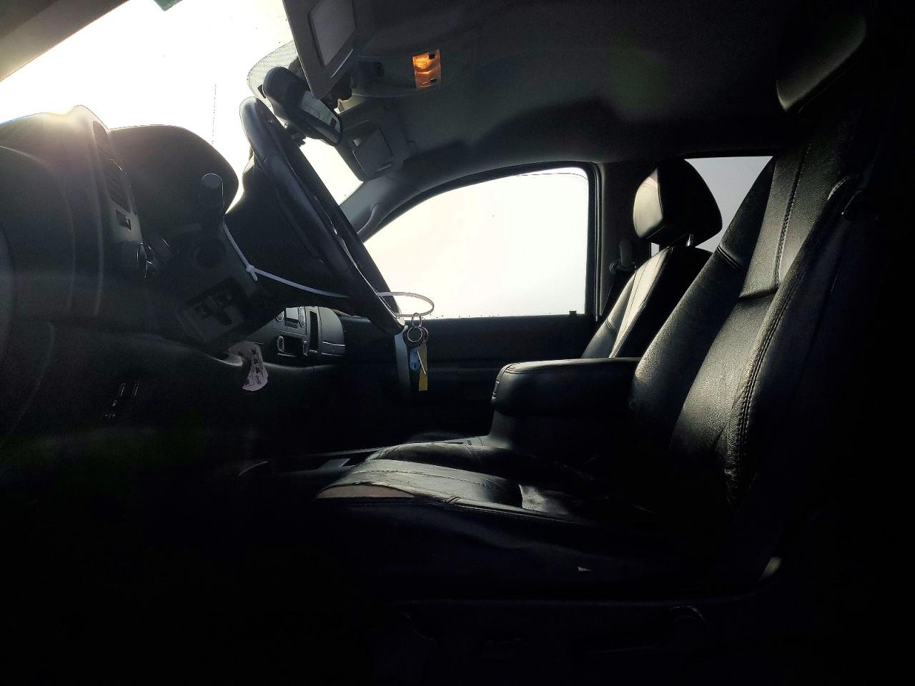 2007 CHEVROLET SILVERADO K2500 HEAVY DUTY photo 13