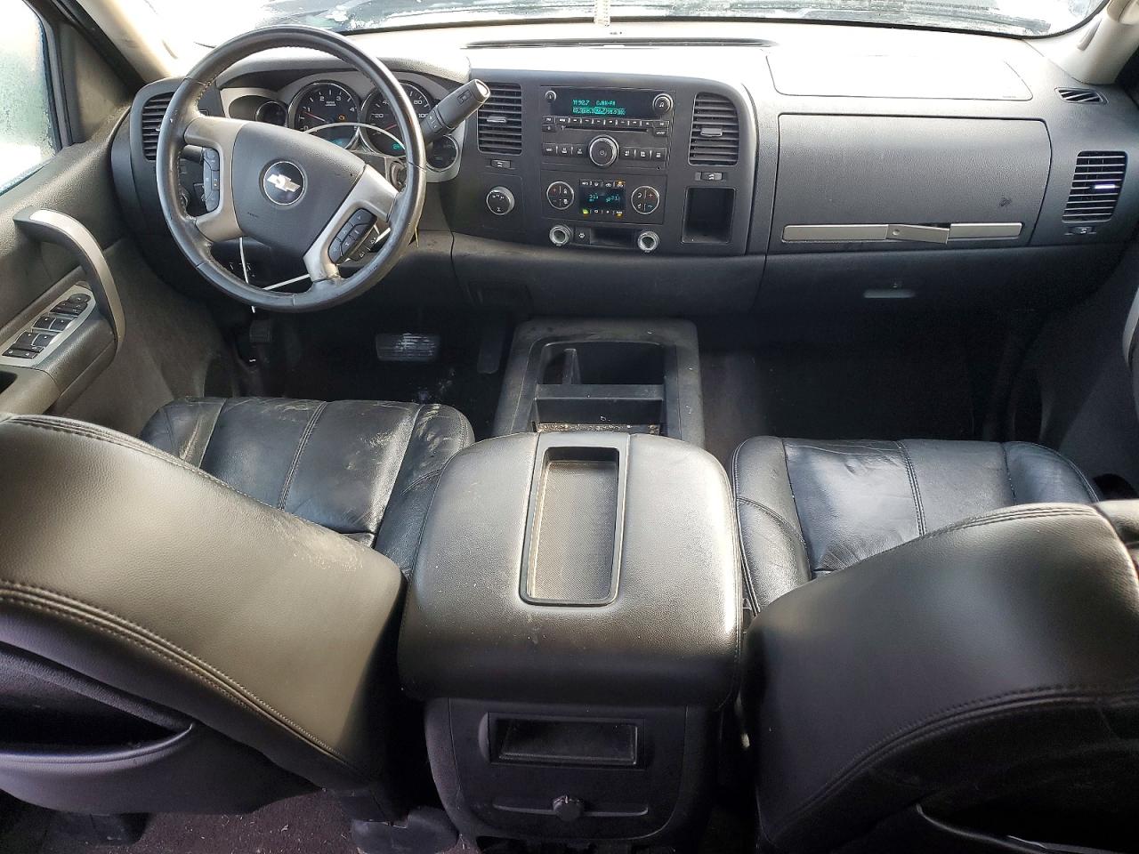 2007 CHEVROLET SILVERADO K2500 HEAVY DUTY photo 15
