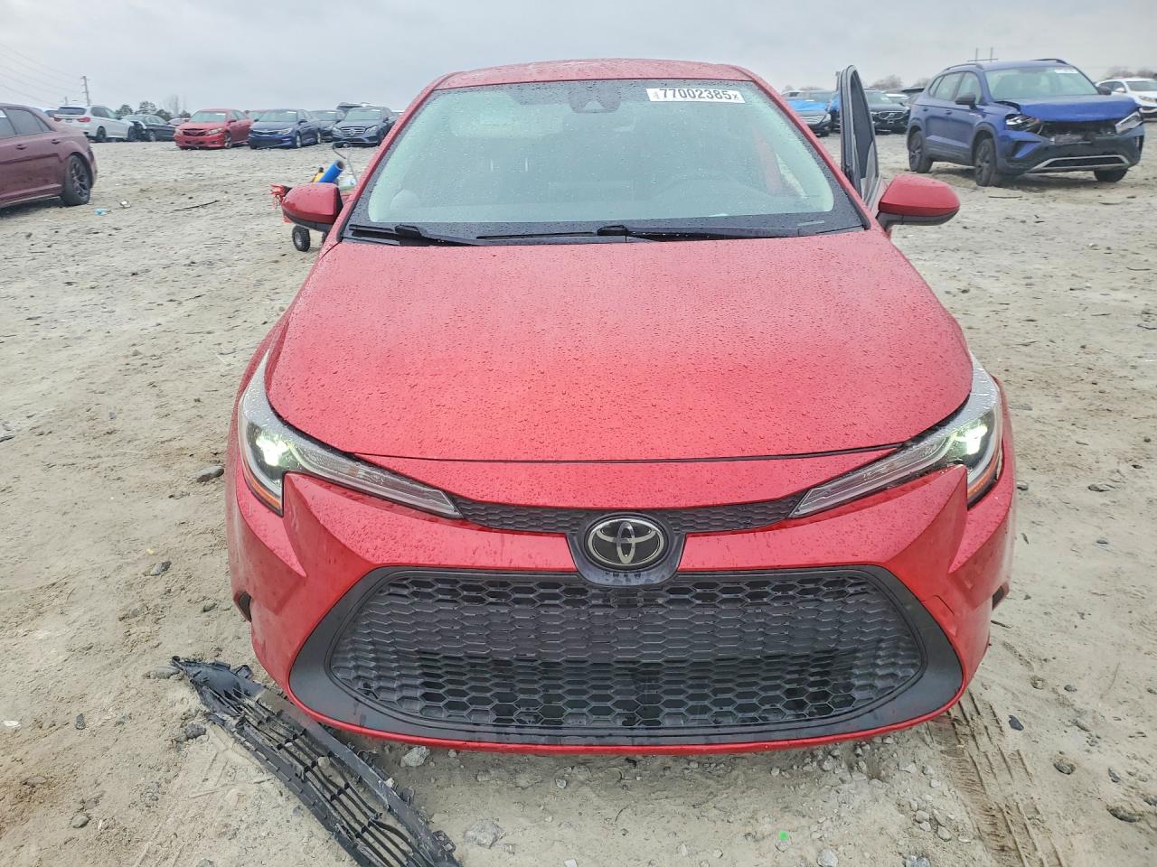 2021 TOYOTA COROLLA LE photo 13