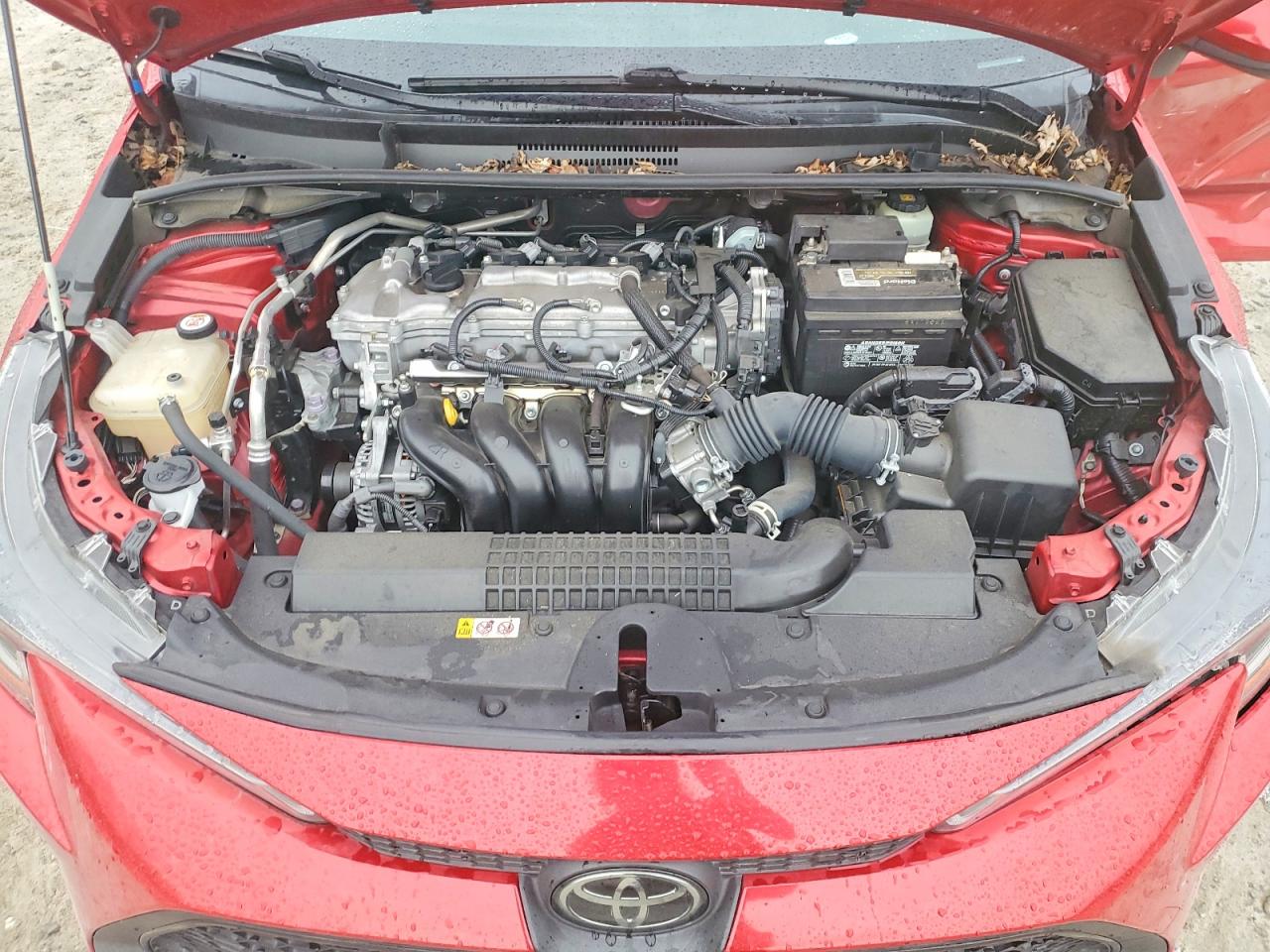 2021 TOYOTA COROLLA LE photo 31