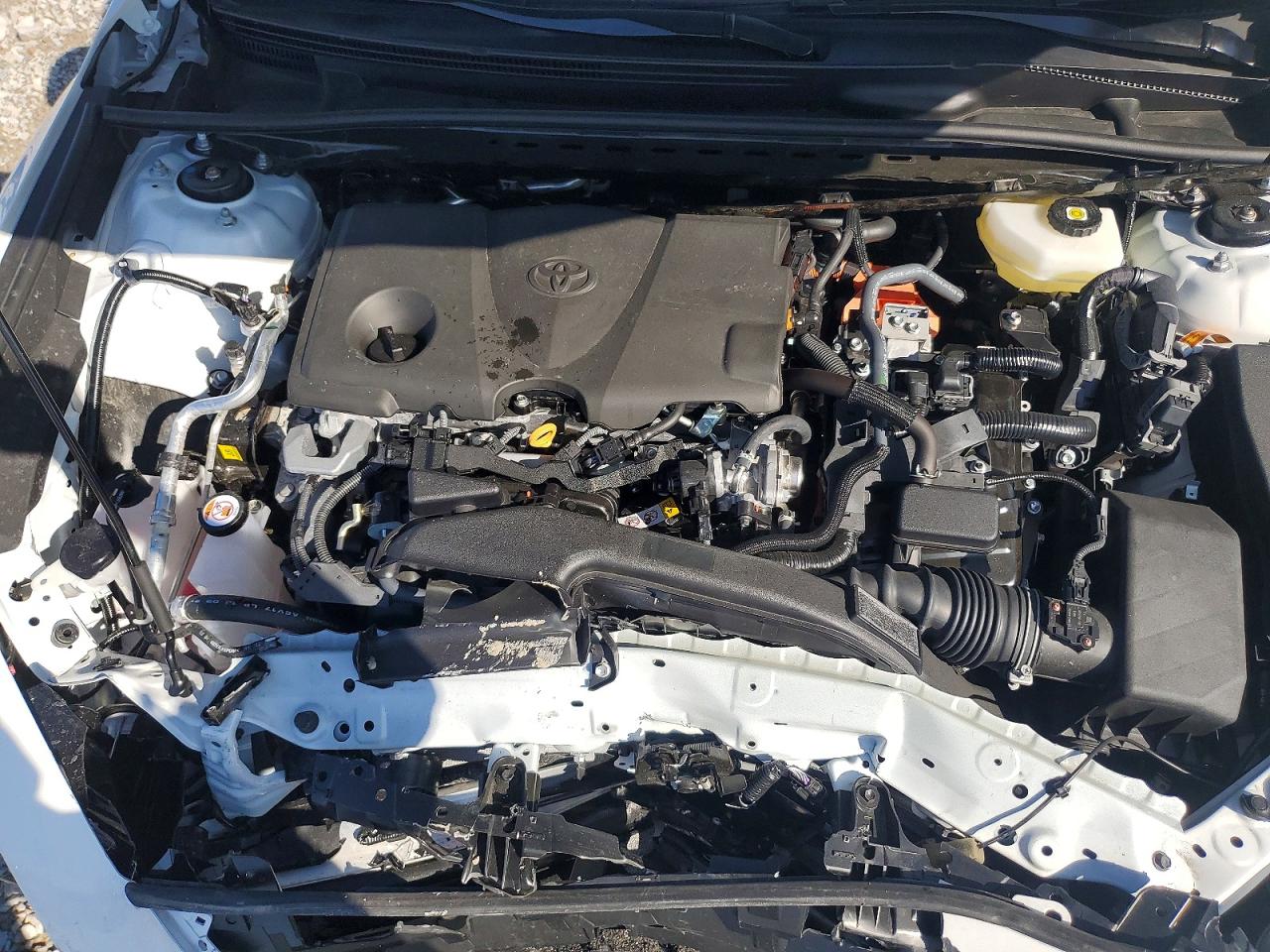 2025 TOYOTA CAMRY XSE photo 11
