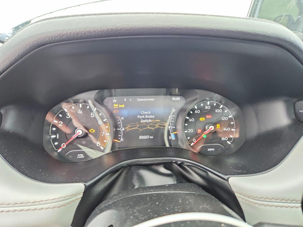 2022 JEEP COMPASS LIMITED photo 9