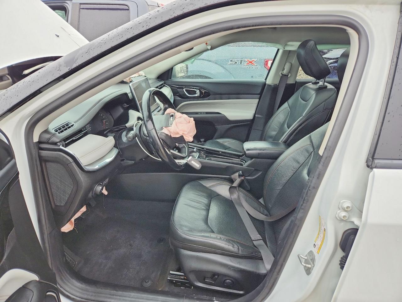 2022 JEEP COMPASS LIMITED photo 7