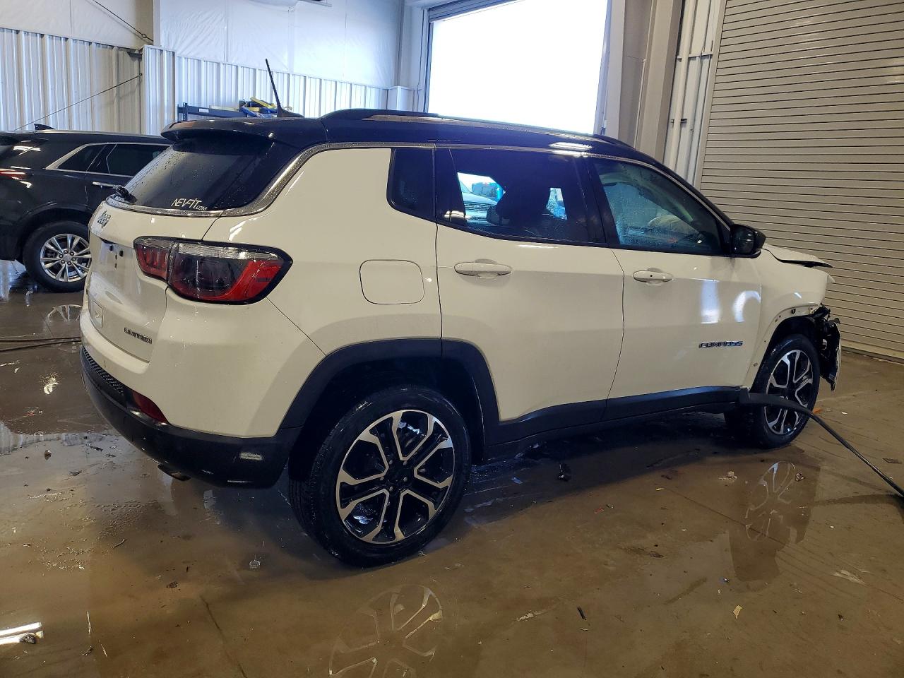 2022 JEEP COMPASS LIMITED photo 3