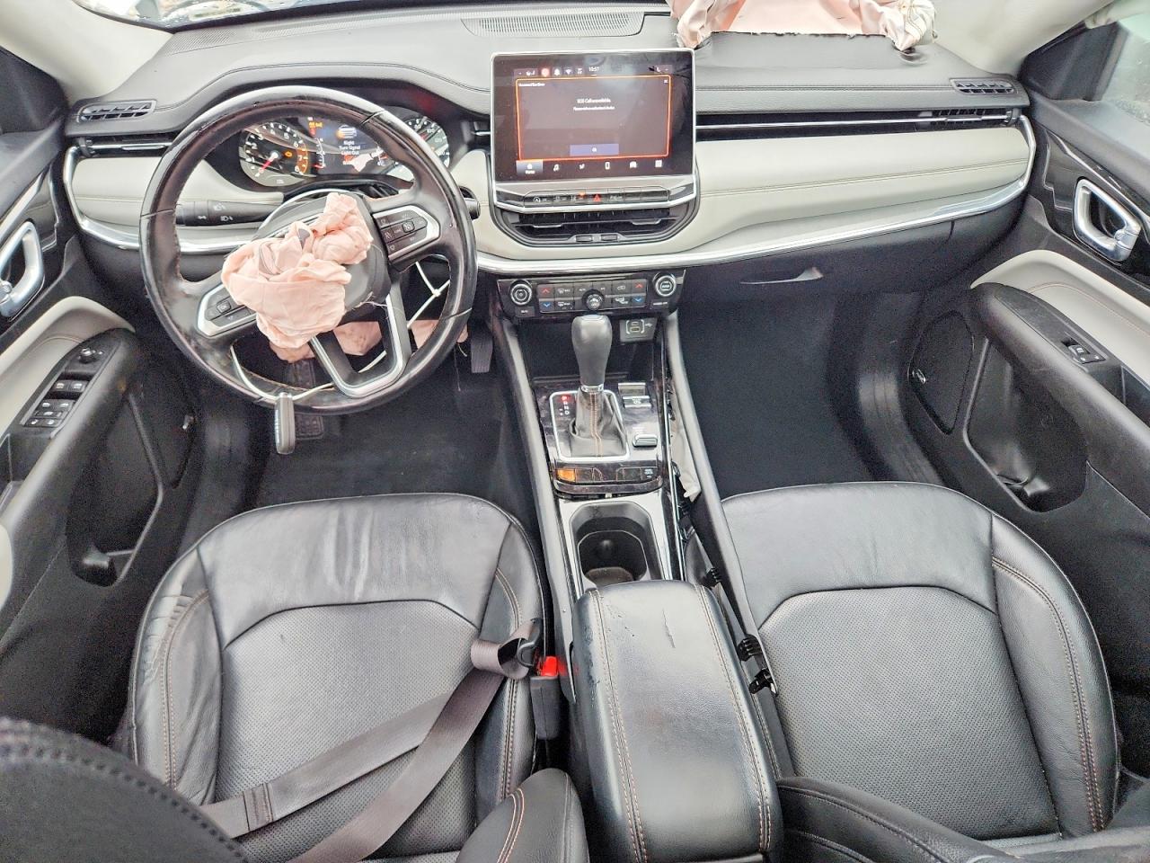 2022 JEEP COMPASS LIMITED photo 8