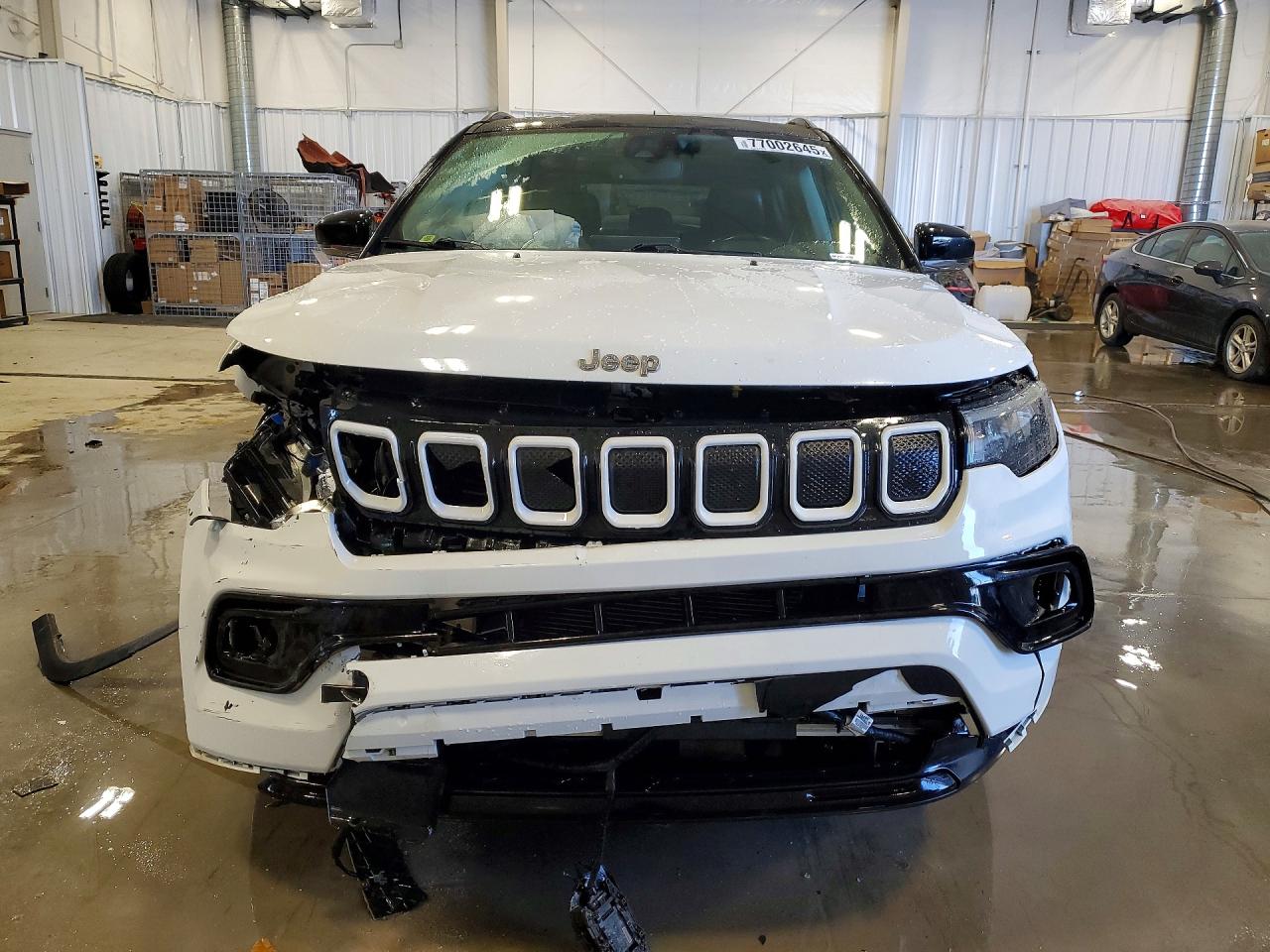 2022 JEEP COMPASS LIMITED photo 5