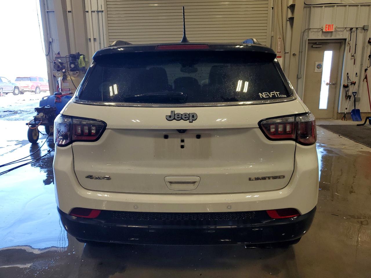 2022 JEEP COMPASS LIMITED photo 6