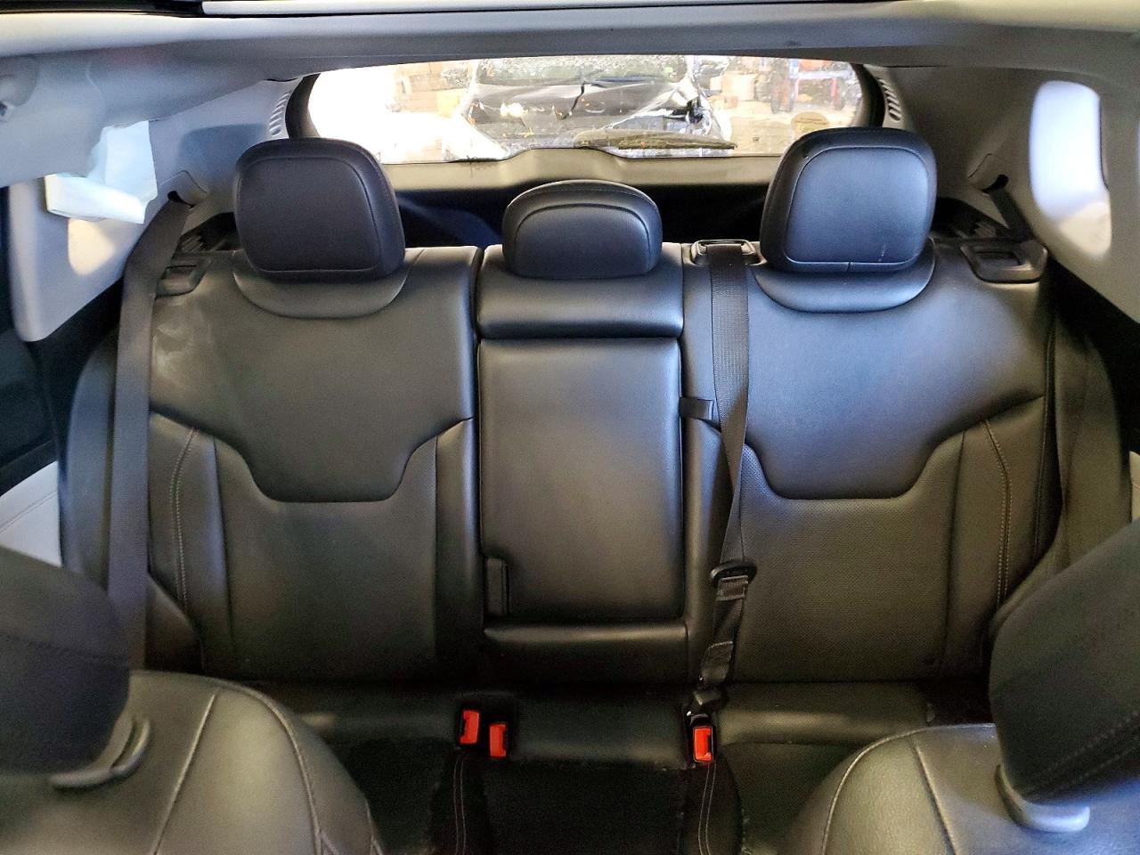 2022 JEEP COMPASS LIMITED photo 10