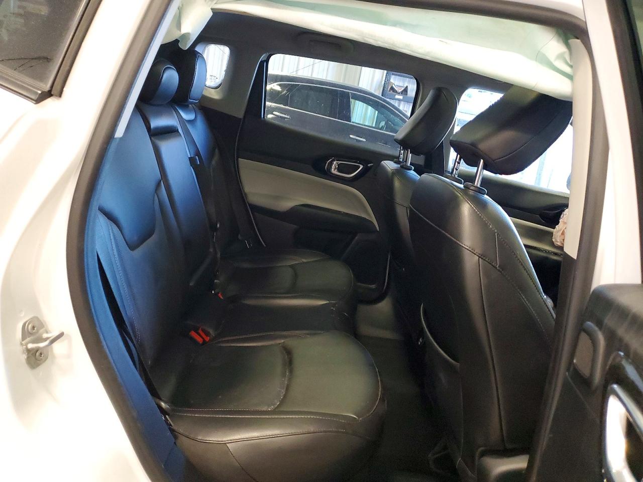 2022 JEEP COMPASS LIMITED photo 11