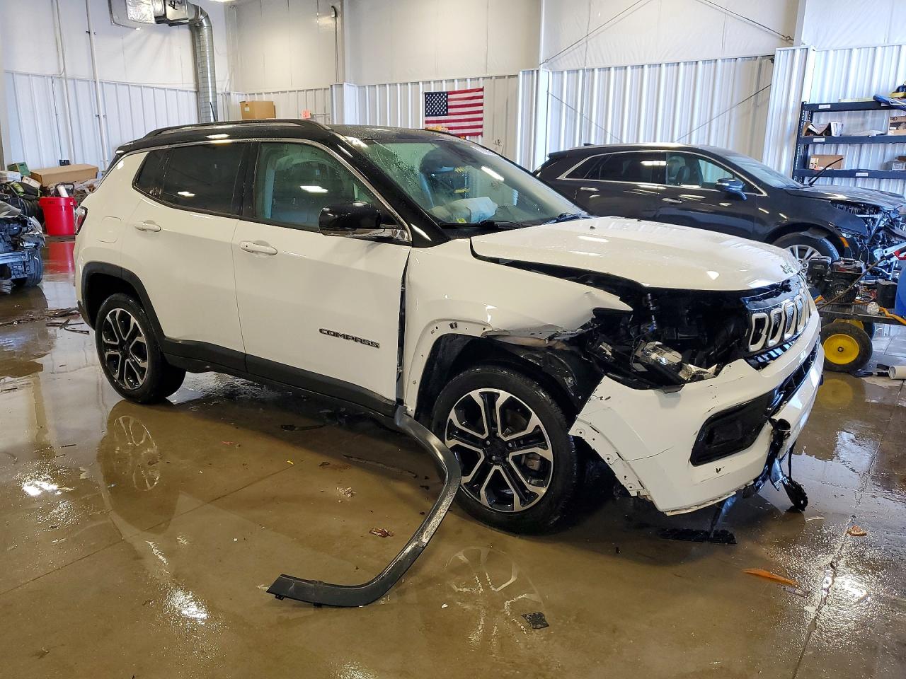 2022 JEEP COMPASS LIMITED photo 4