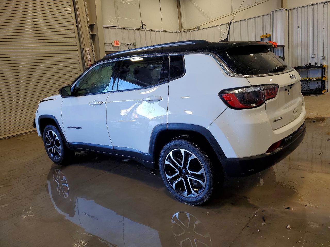 2022 JEEP COMPASS LIMITED photo 2