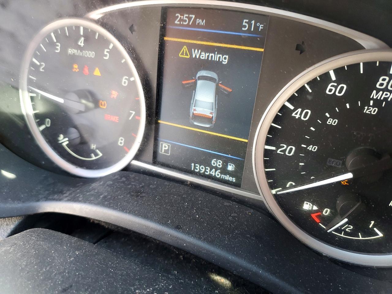 2019 NISSAN SENTRA SR photo 9