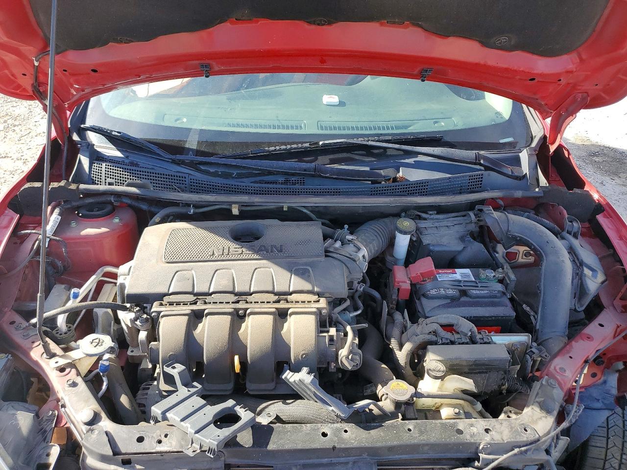 2019 NISSAN SENTRA SR photo 11