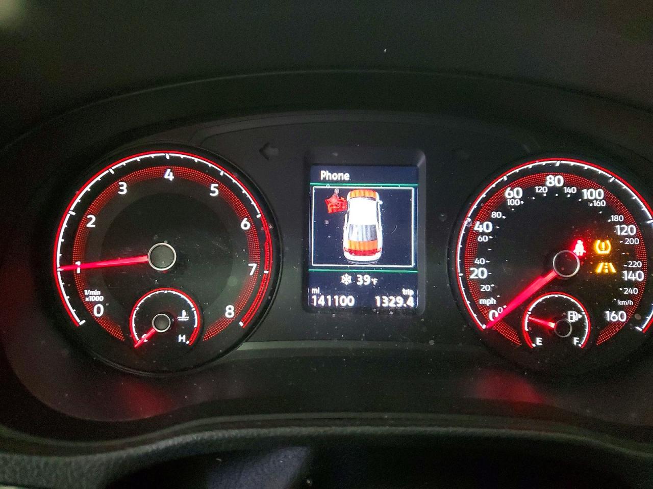 2020 VOLKSWAGEN PASSAT R-LINE photo 9
