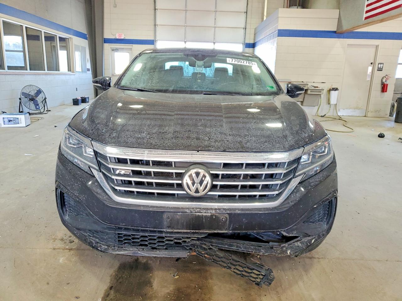 2020 VOLKSWAGEN PASSAT R-LINE photo 5
