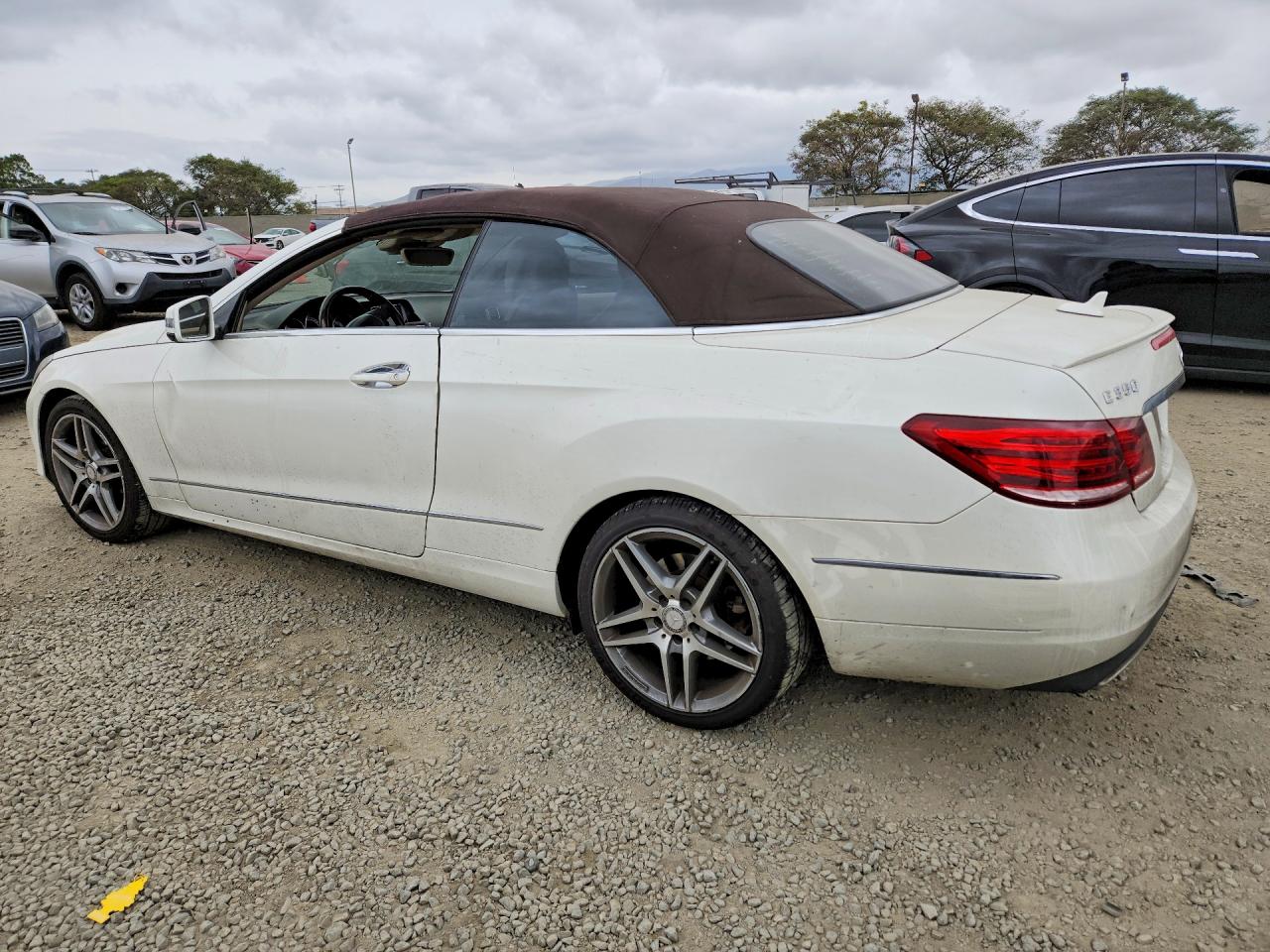 2014 MERCEDES-BENZ E 350 photo 3