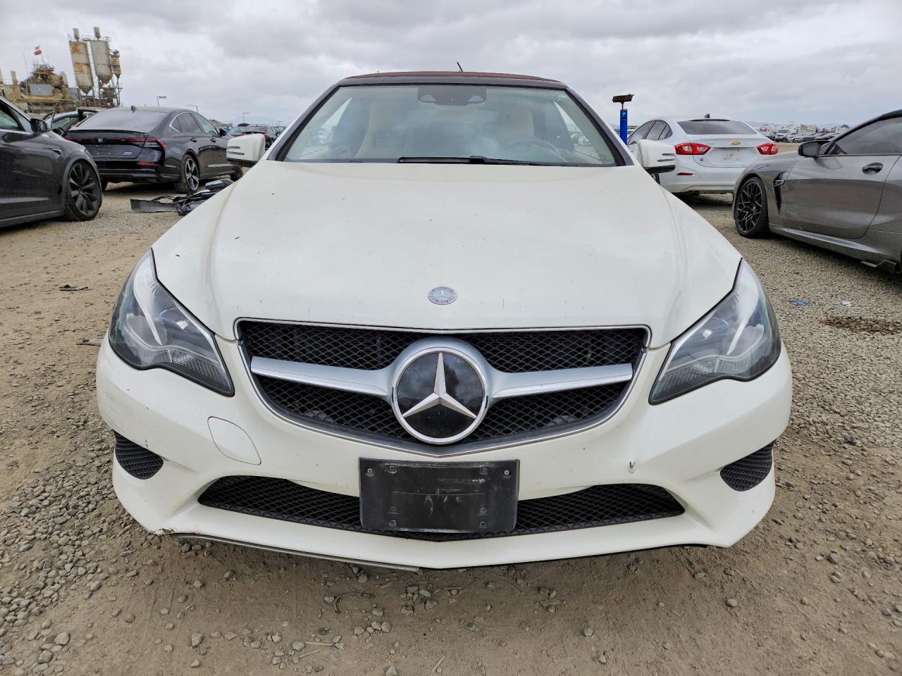2014 MERCEDES-BENZ E 350 photo 9
