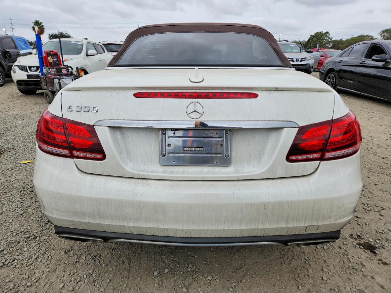 2014 MERCEDES-BENZ E 350 photo 11