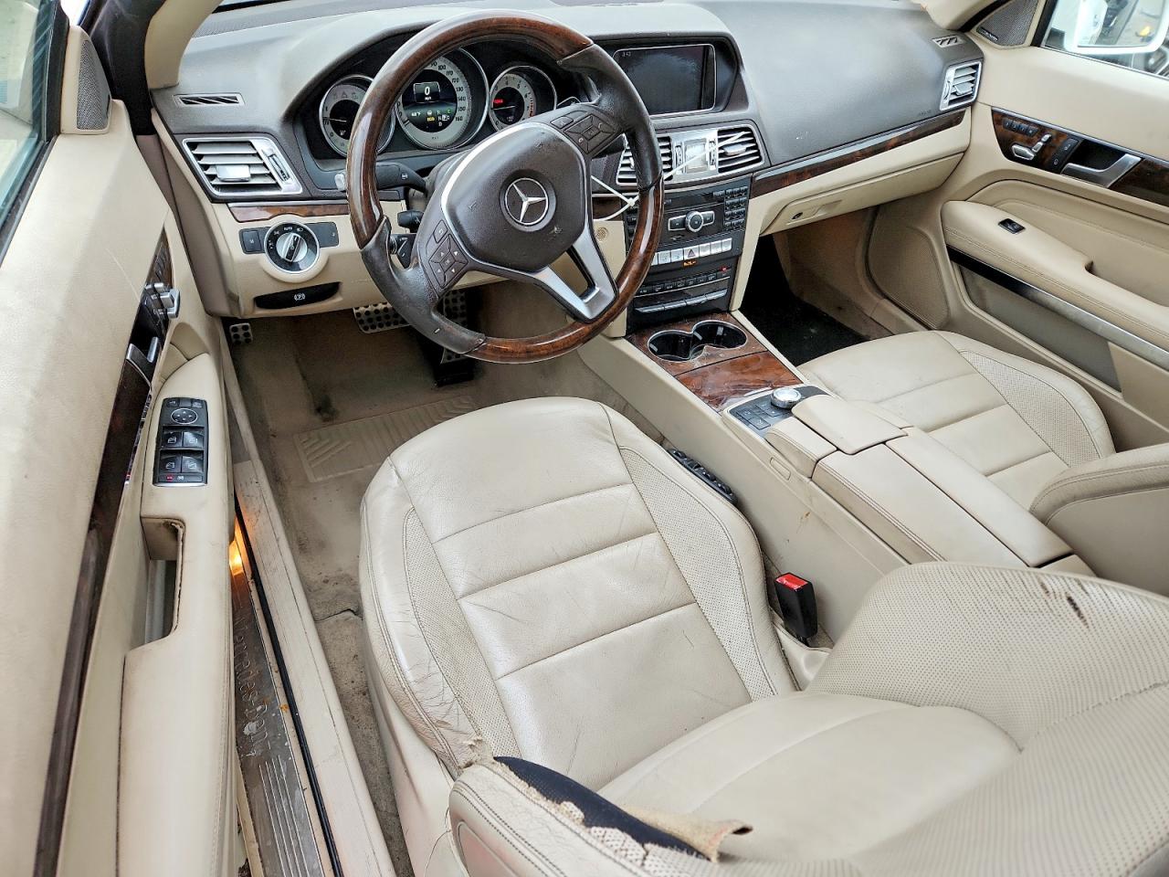 2014 MERCEDES-BENZ E 350 photo 15