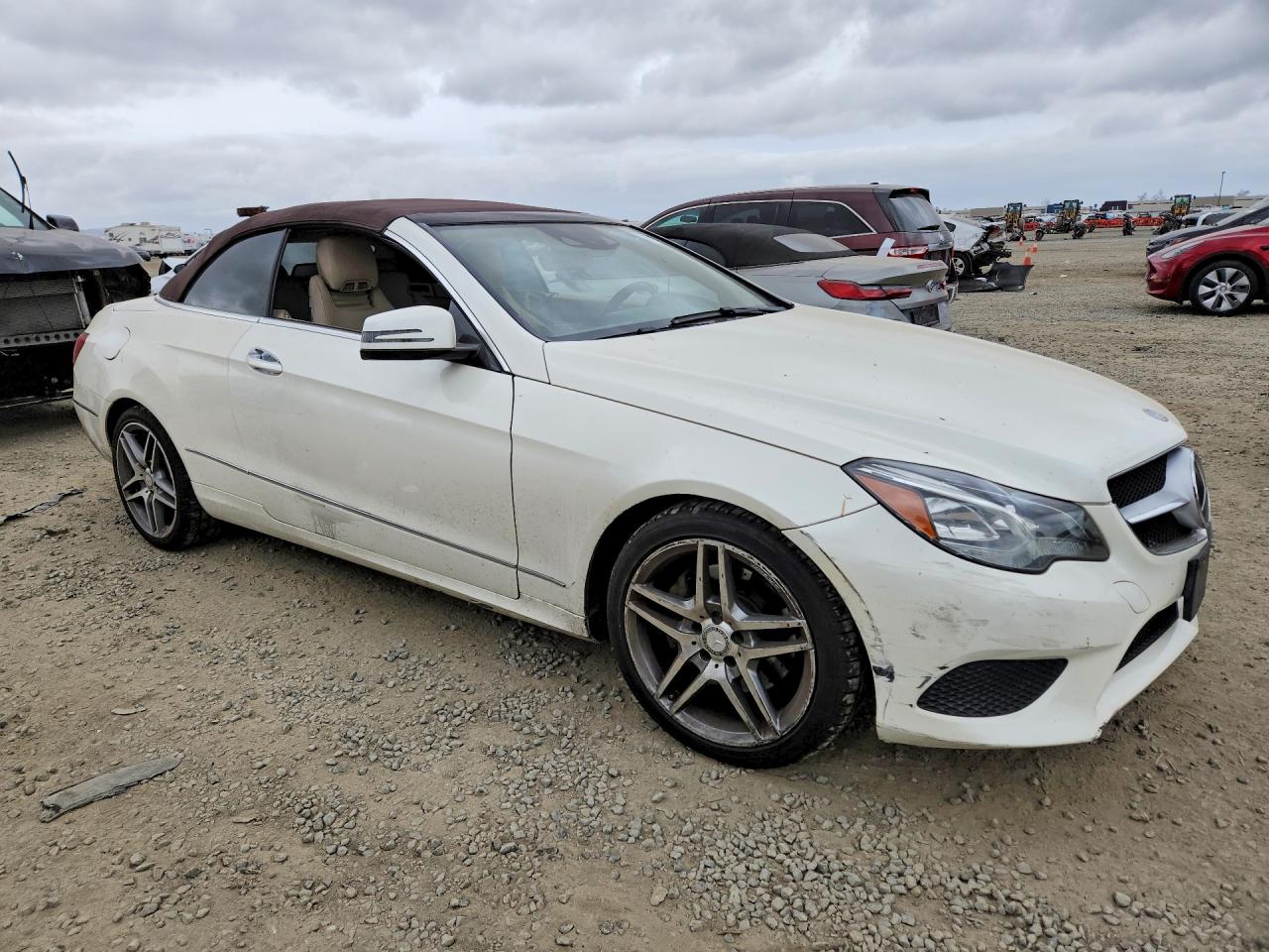 2014 MERCEDES-BENZ E 350 photo 7