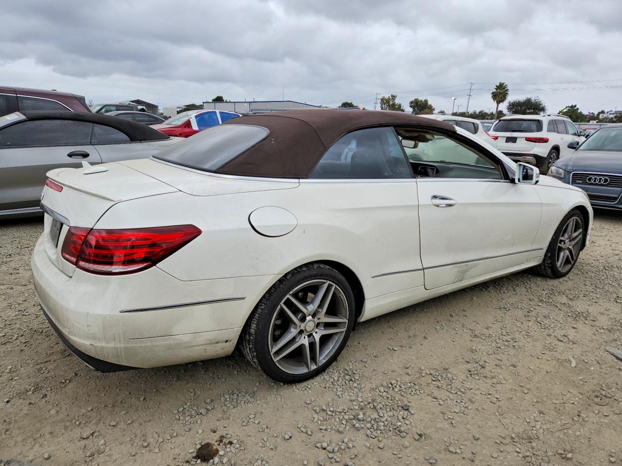 2014 MERCEDES-BENZ E 350 photo 5