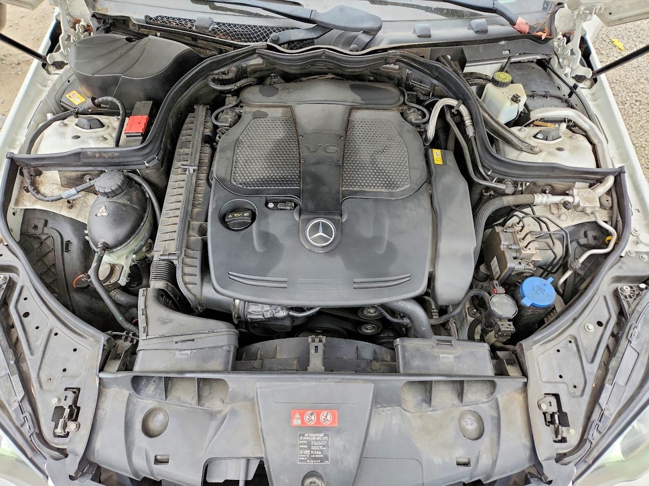 2014 MERCEDES-BENZ E 350 photo 21