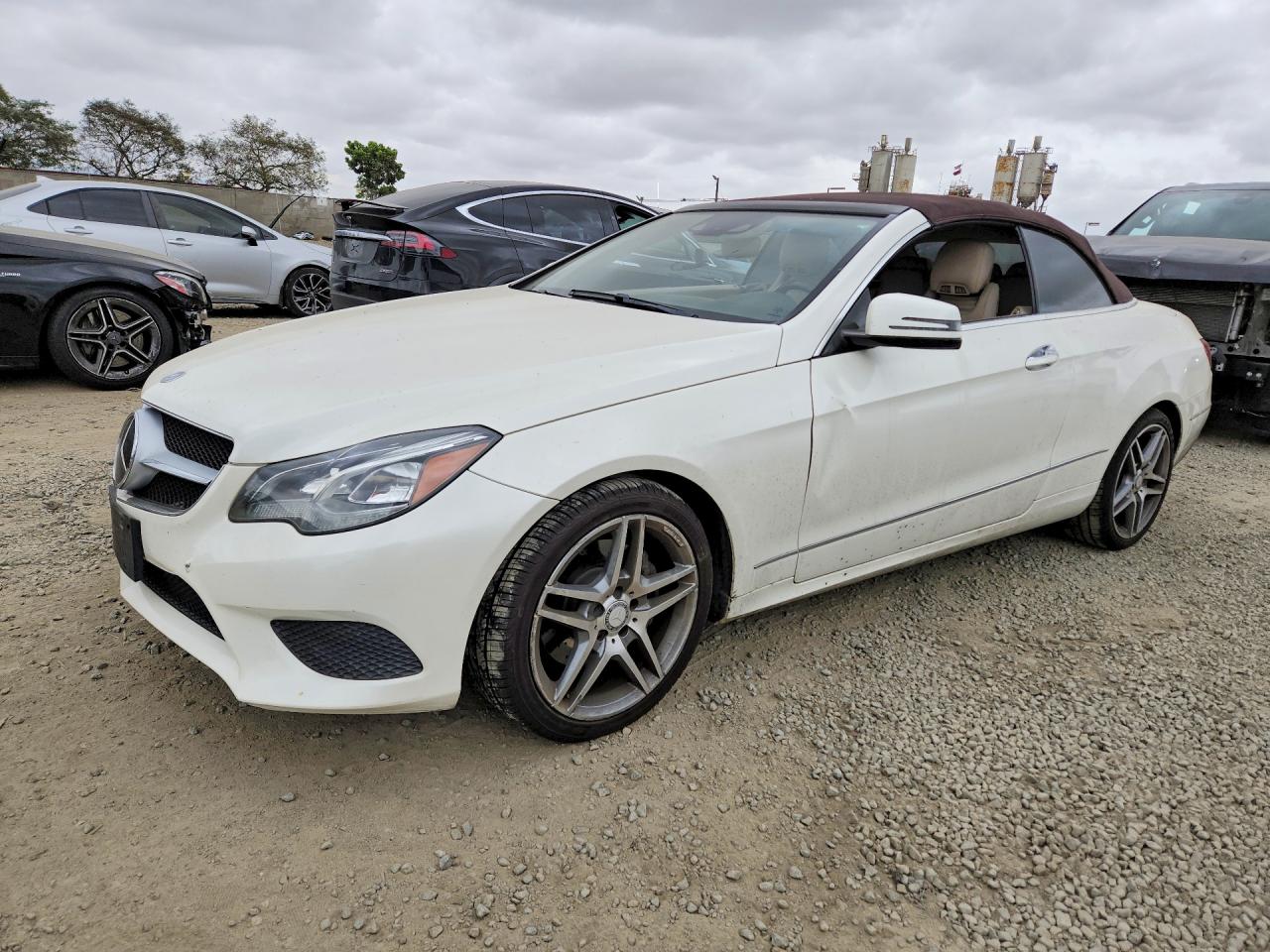 2014 MERCEDES-BENZ E