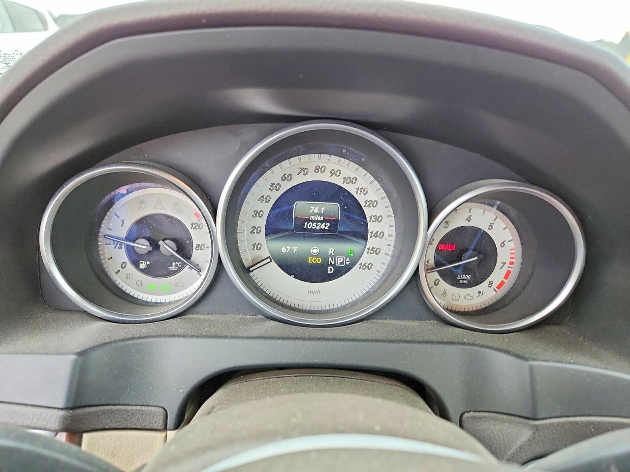 2014 MERCEDES-BENZ E 350 photo 17