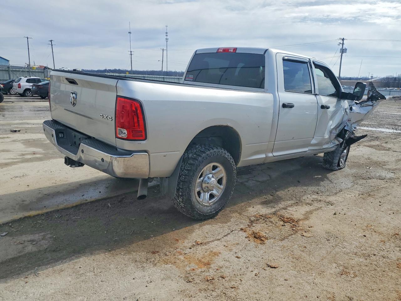 2018 RAM 2500 ST photo 7