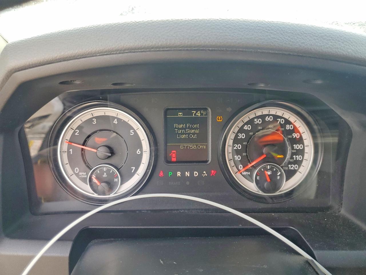 2018 RAM 2500 ST photo 25