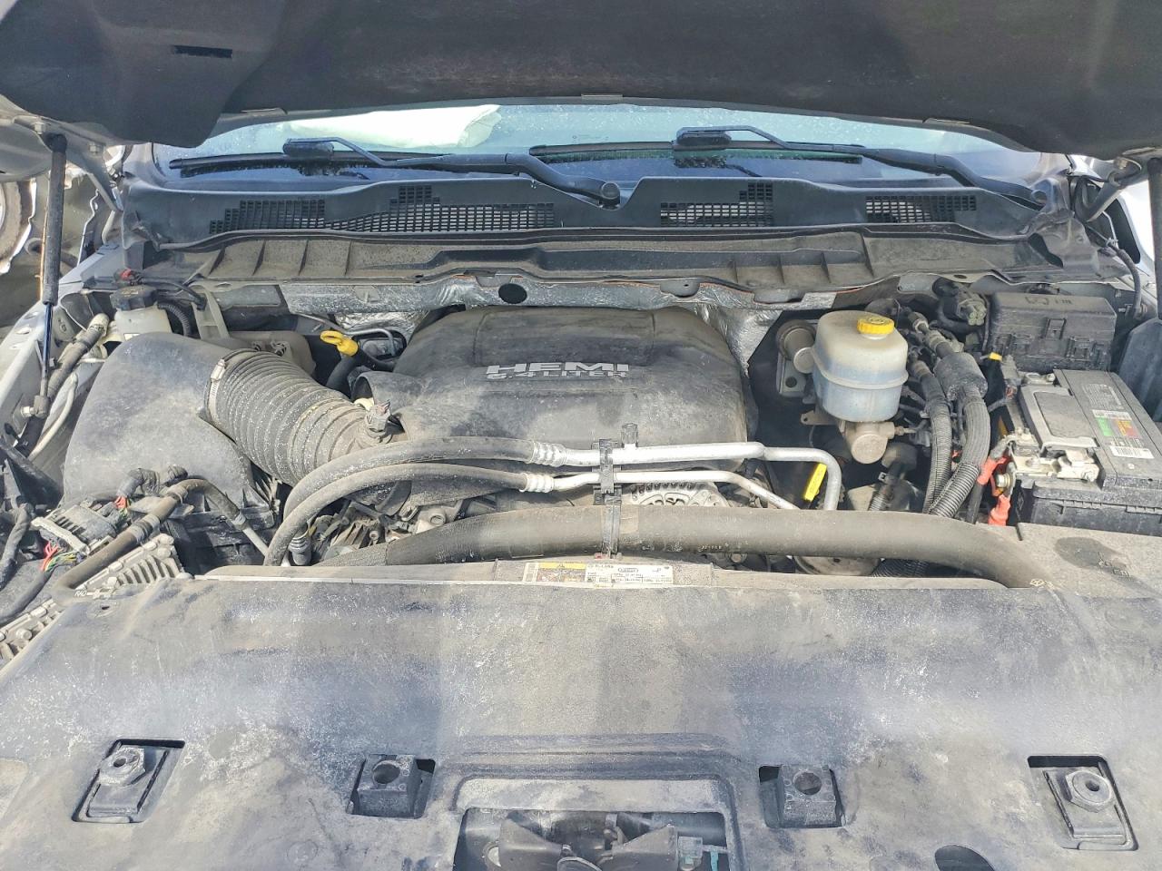 2018 RAM 2500 ST photo 31