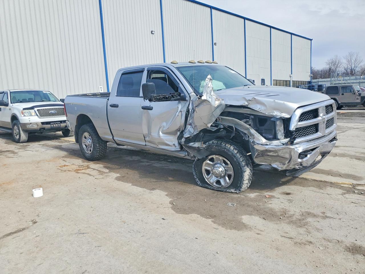 2018 RAM 2500 ST photo 10