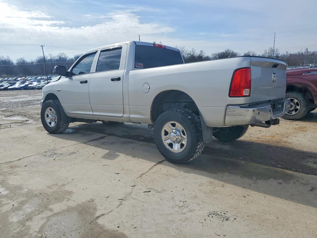 2018 RAM 2500 ST photo 4