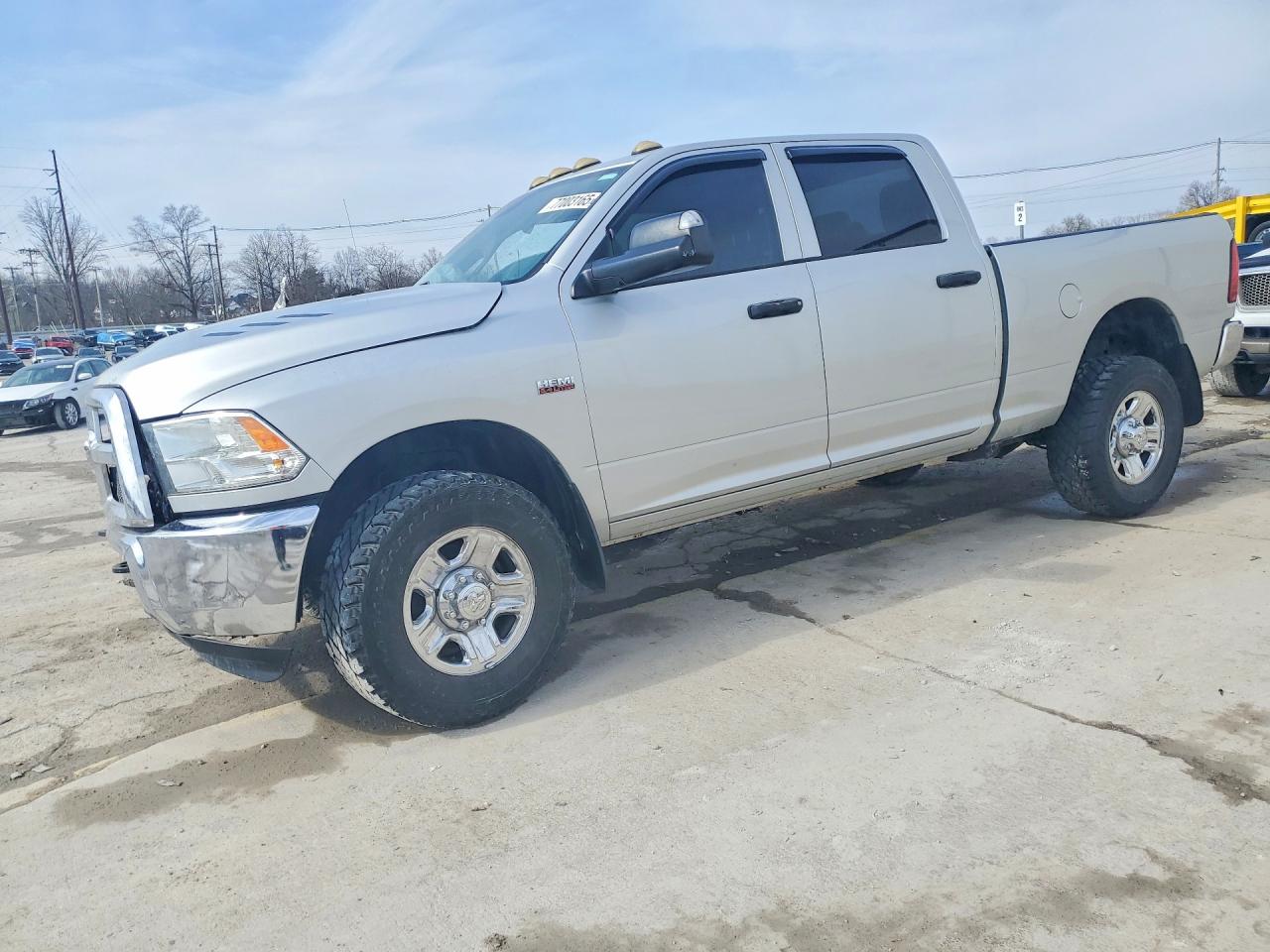2018 RAM 2500