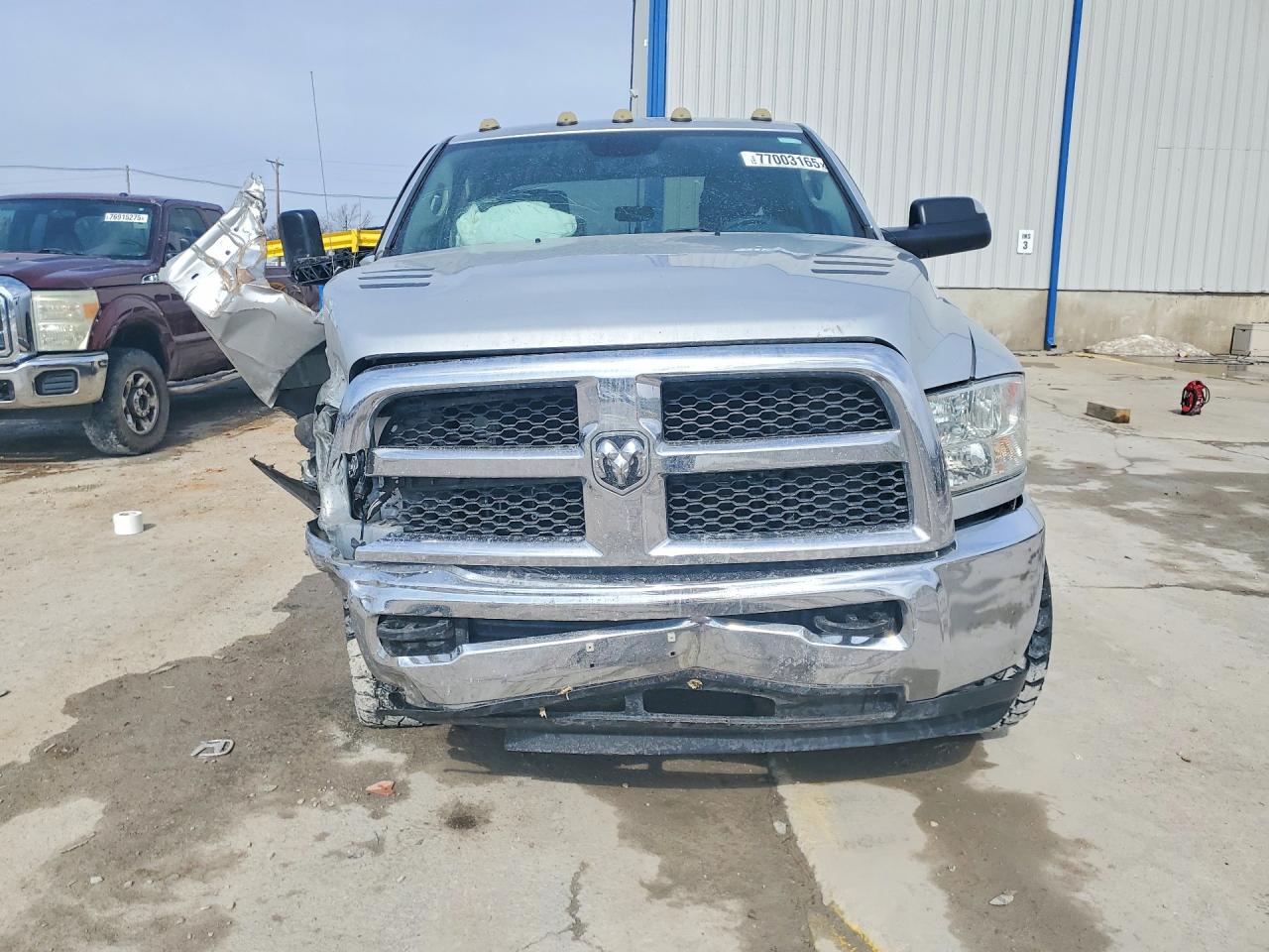 2018 RAM 2500 ST photo 13