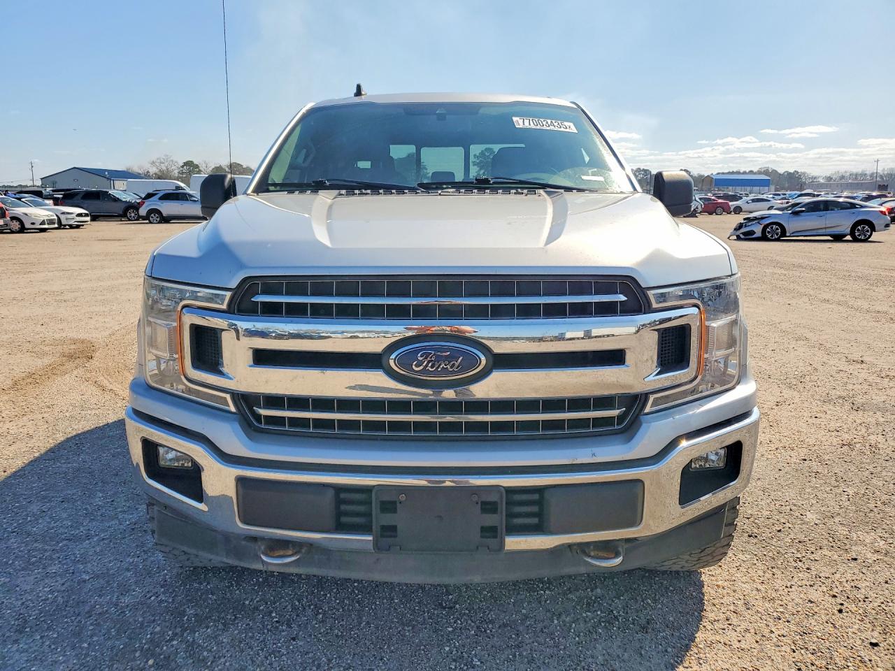 2019 FORD F150 SUPERCREW photo 13