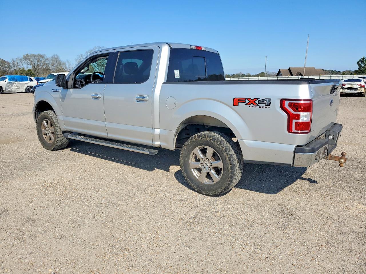 2019 FORD F150 SUPERCREW photo 4