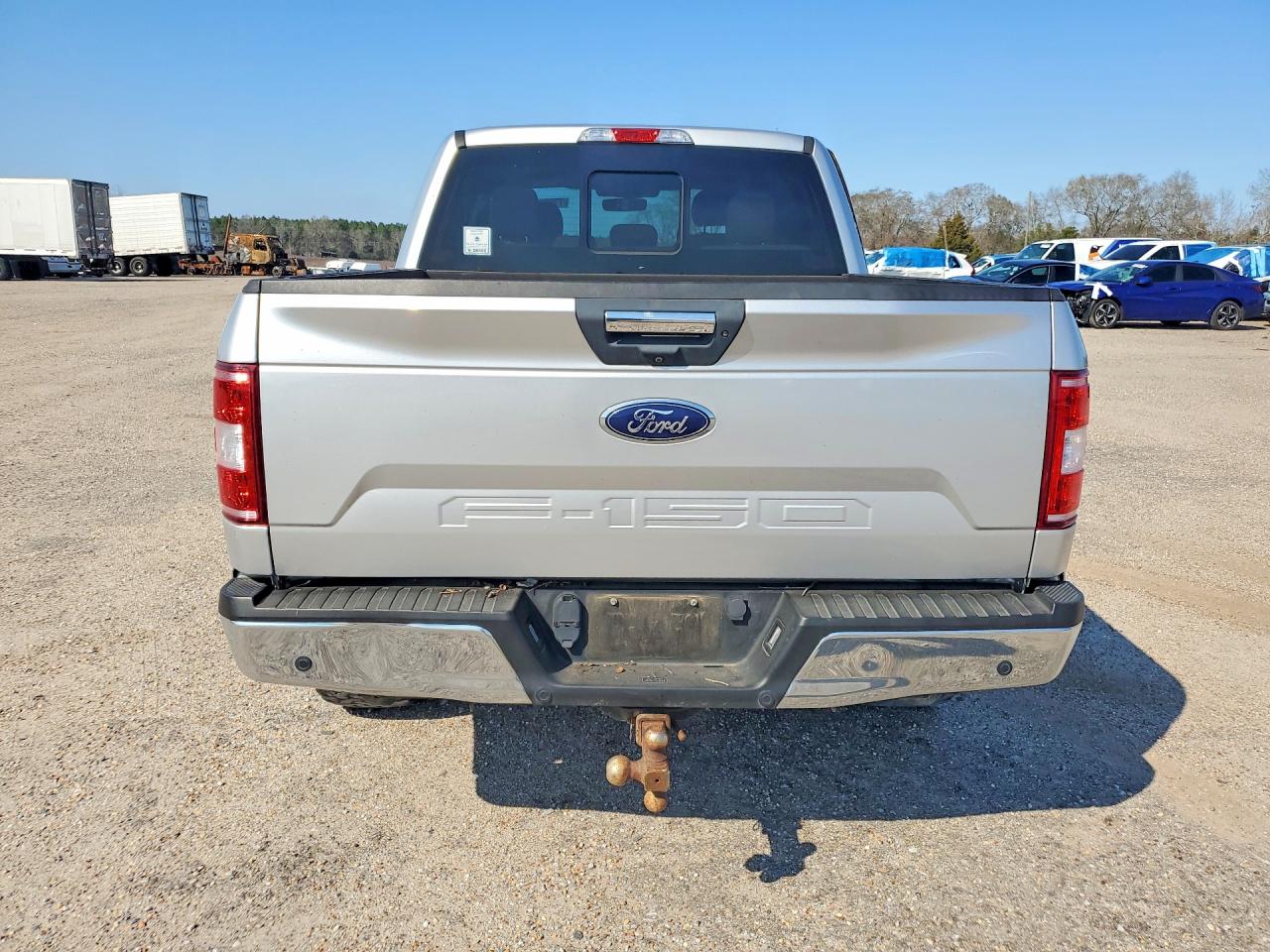 2019 FORD F150 SUPERCREW photo 16