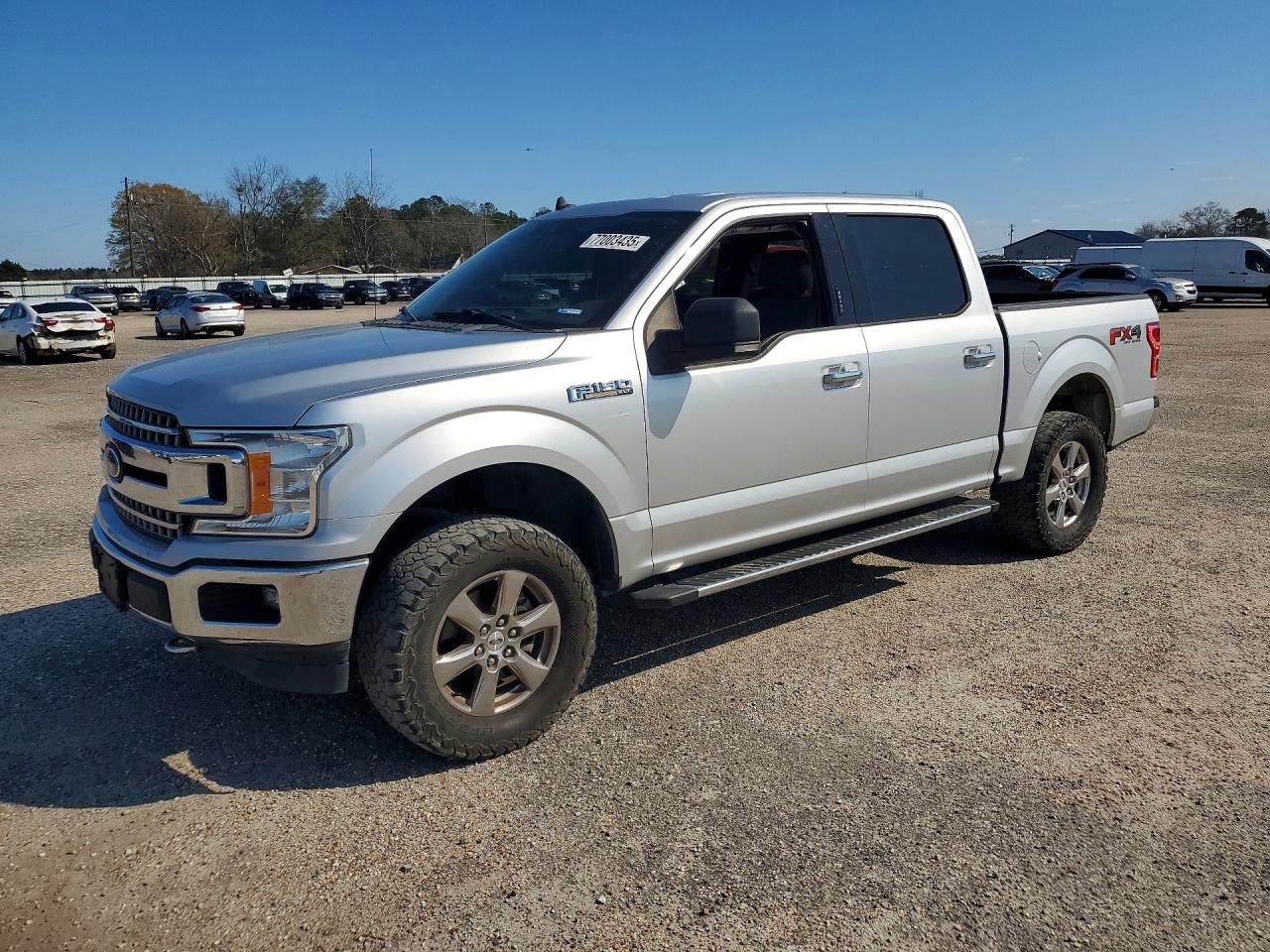 2019 FORD F150