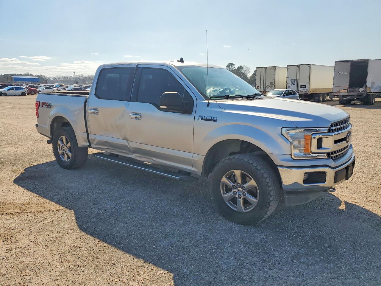 2019 FORD F150 SUPERCREW photo 10