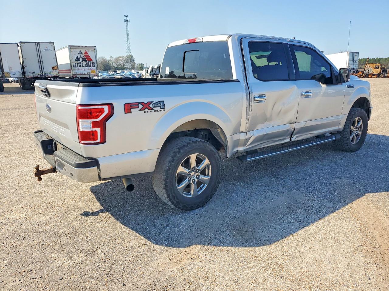 2019 FORD F150 SUPERCREW photo 7