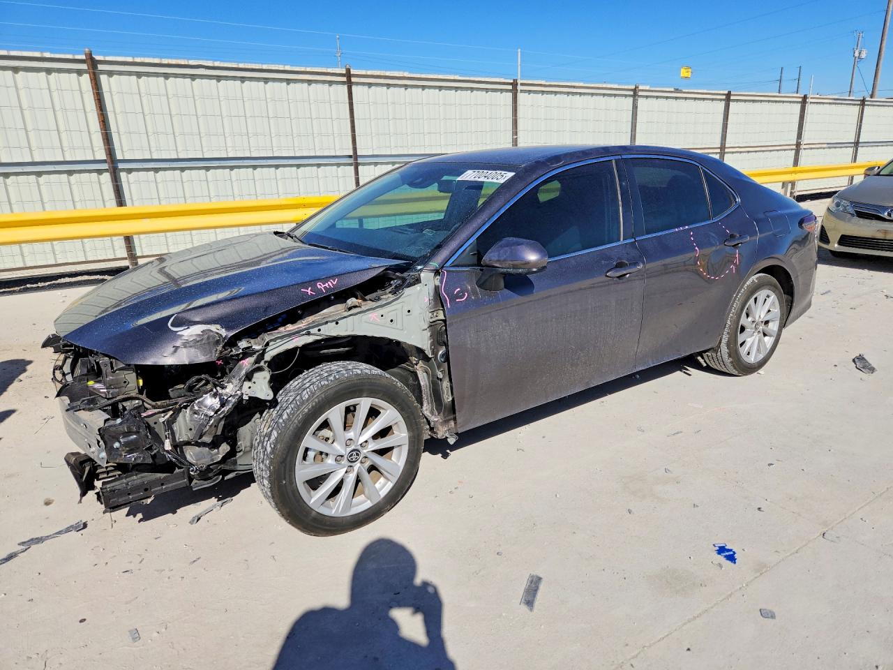 2024 TOYOTA CAMRY
