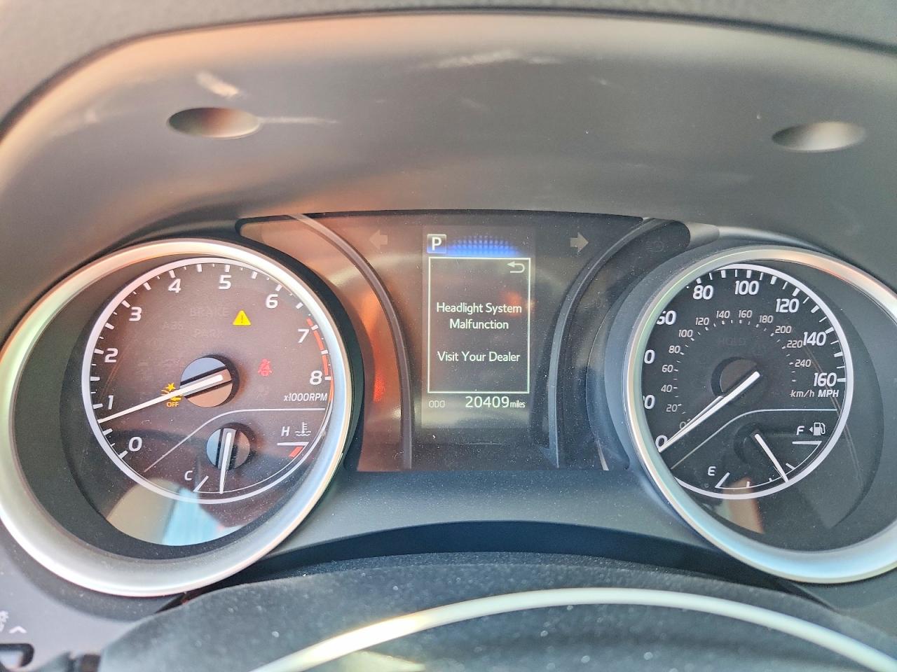 2024 TOYOTA CAMRY LE photo 25