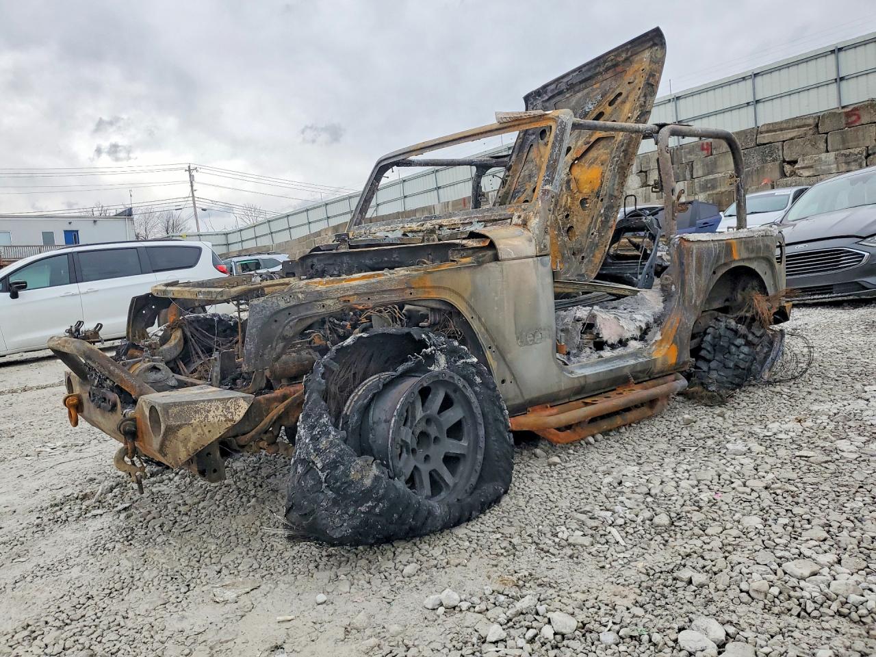 2013 JEEP WRANGLER