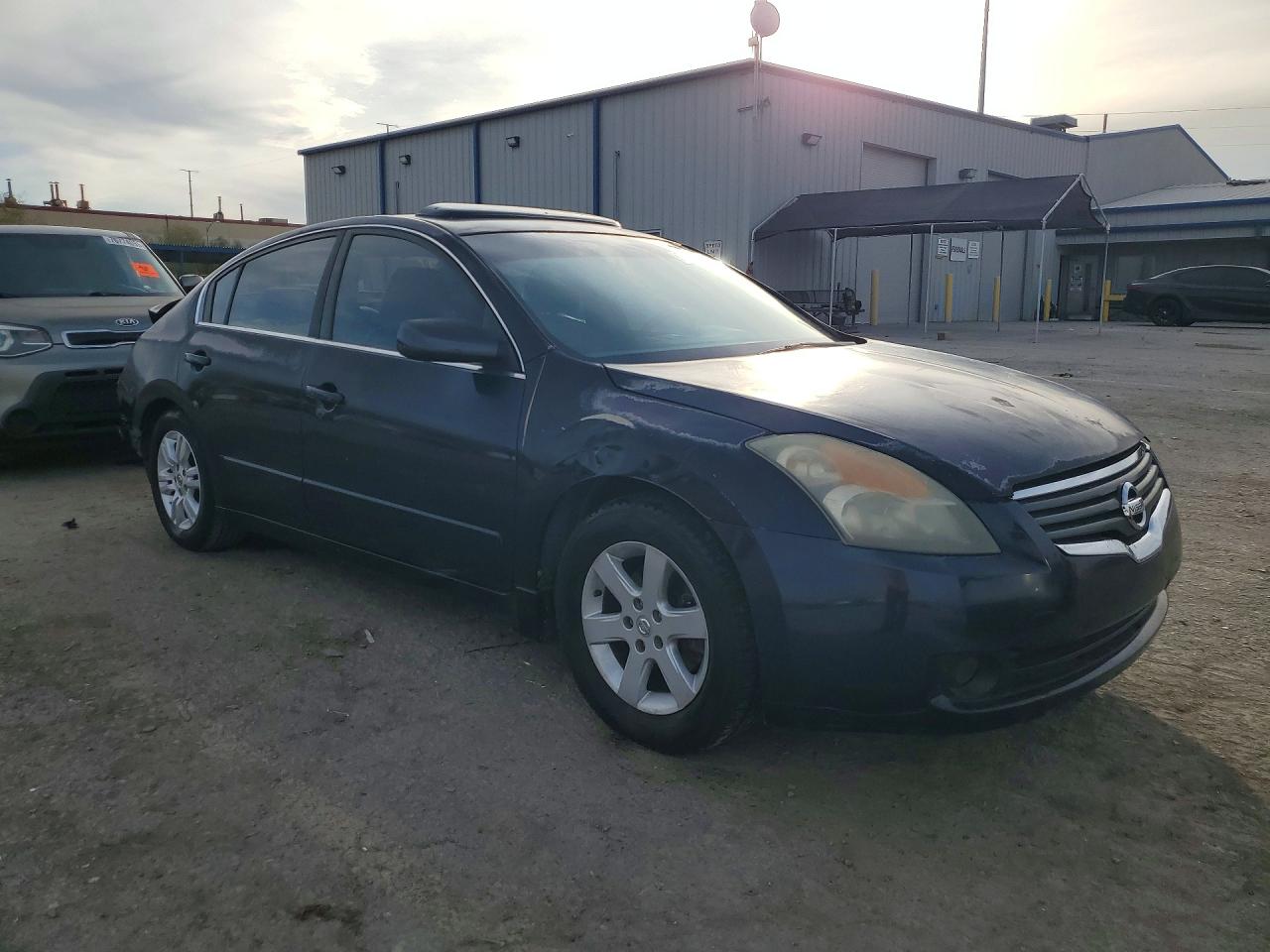 2008 NISSAN ALTIMA 2.5 photo 10