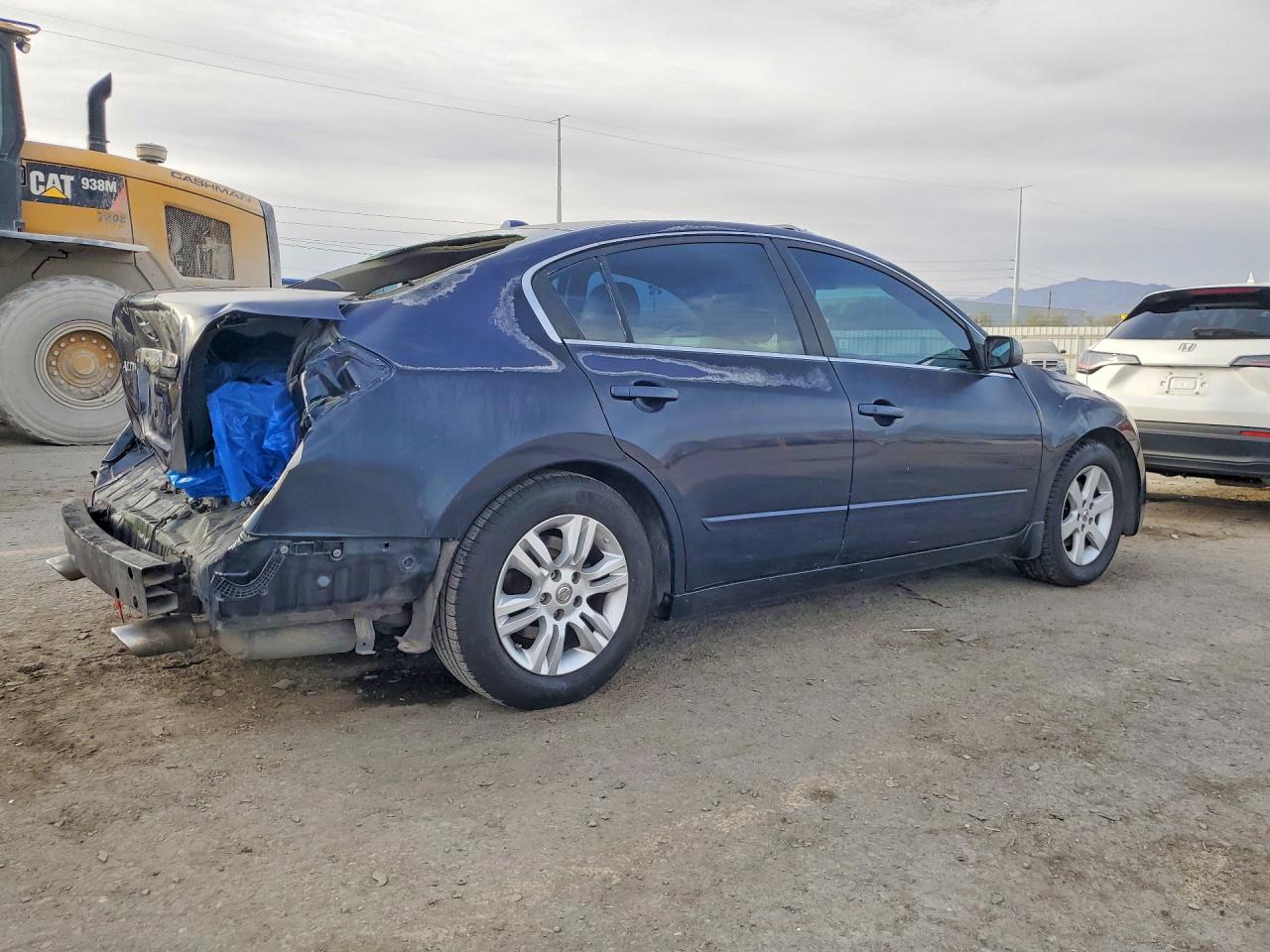 2008 NISSAN ALTIMA 2.5 photo 7