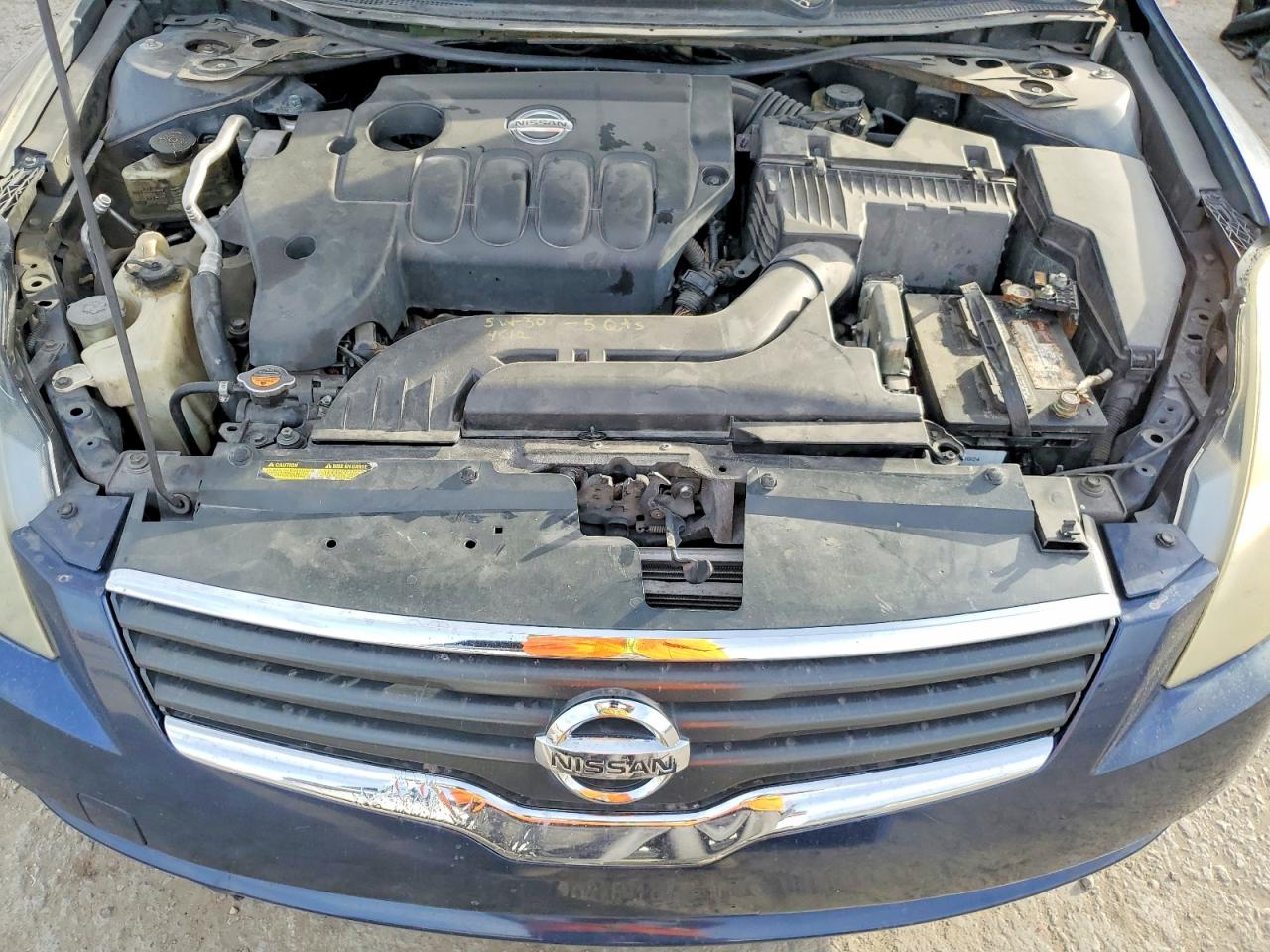 2008 NISSAN ALTIMA 2.5 photo 31