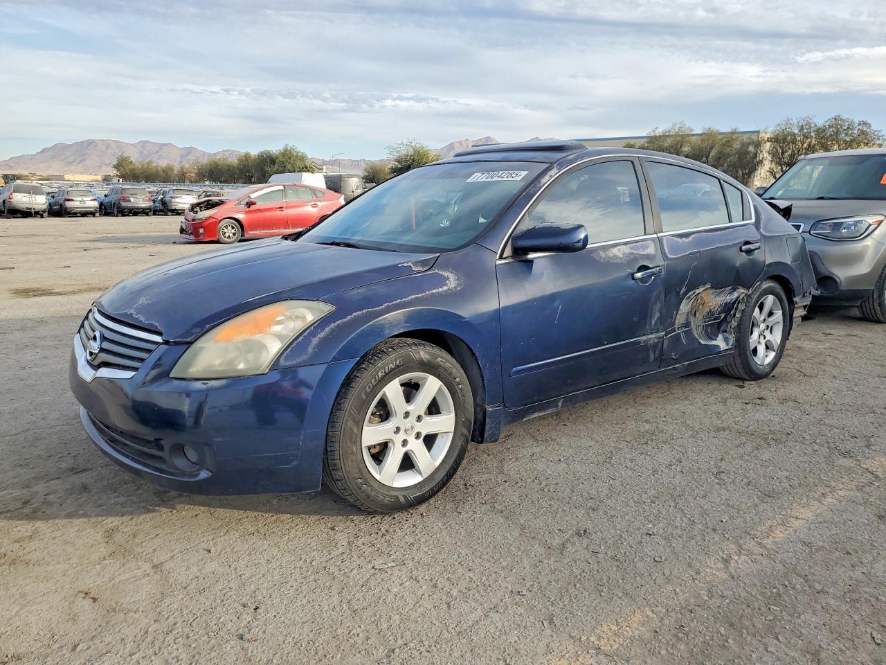 2008 NISSAN ALTIMA