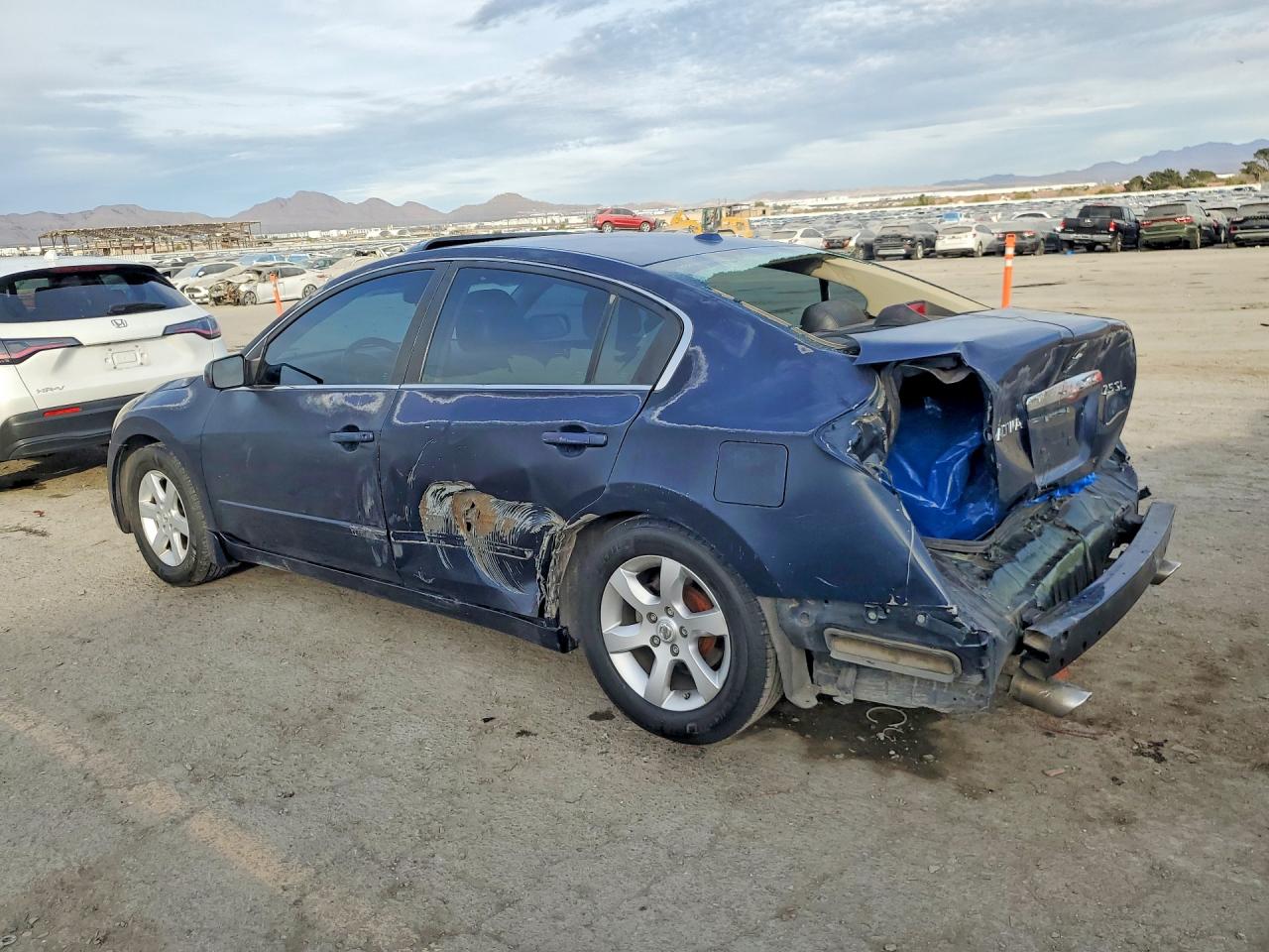 2008 NISSAN ALTIMA 2.5 photo 4